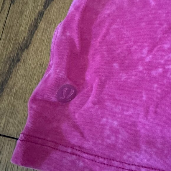 Lululemon All Yours Tee - Picture 6 of 6
